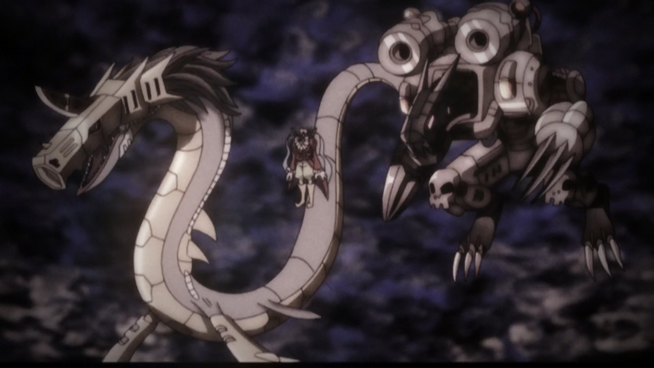 Digimon Adventure tri. 4: Soushitsu (Raru no Fansub)